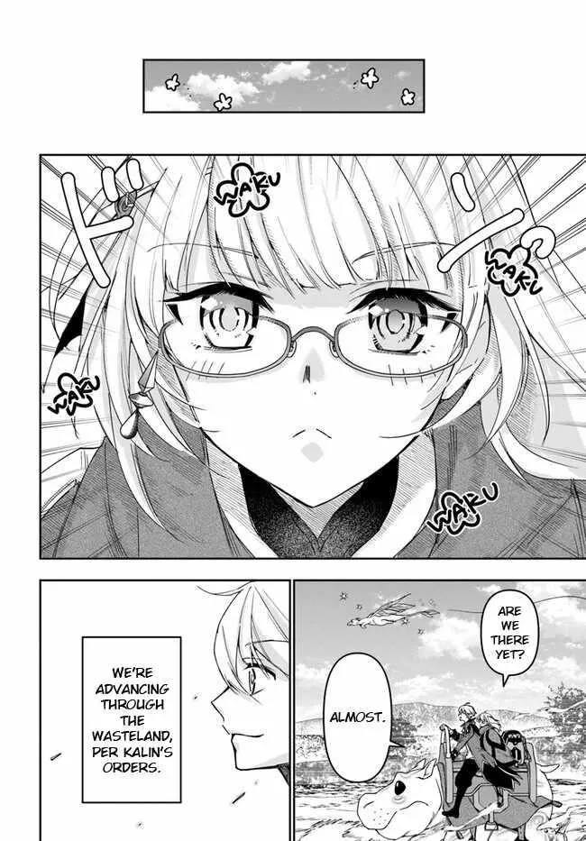 Henkyou no Renkinjutsushi ~Imasara Yosan Zero no Shokuba ni Modoru Toka Mou Muri~ Chapter 27.2 page 11 - 