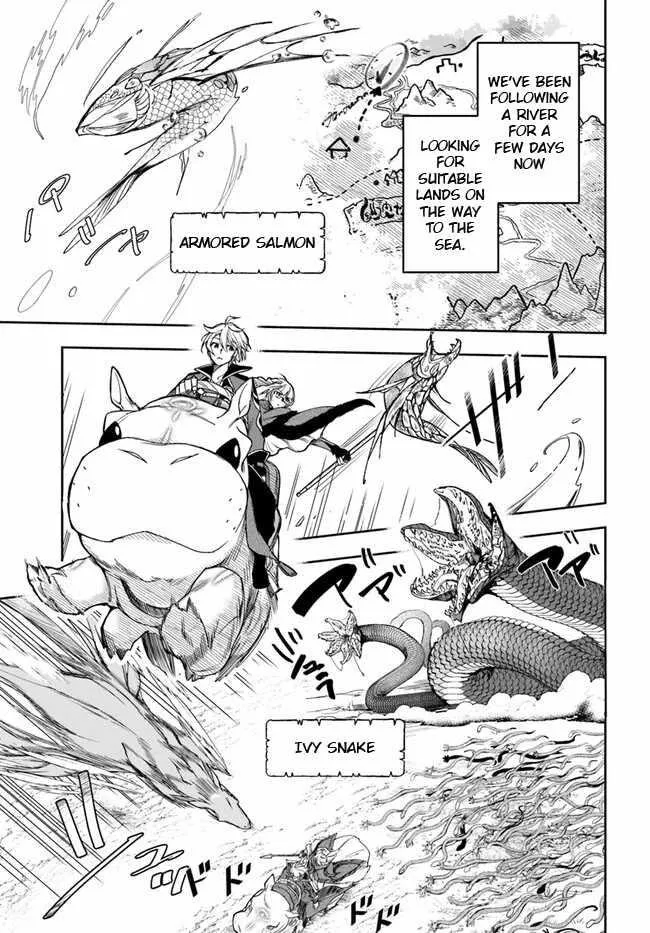 Henkyou no Renkinjutsushi ~Imasara Yosan Zero no Shokuba ni Modoru Toka Mou Muri~ Chapter 27.2 page 12 - 