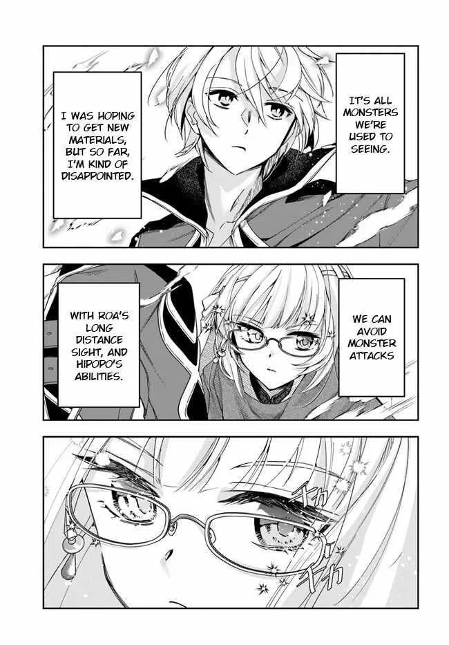 Henkyou no Renkinjutsushi ~Imasara Yosan Zero no Shokuba ni Modoru Toka Mou Muri~ Chapter 27.2 page 14 - 