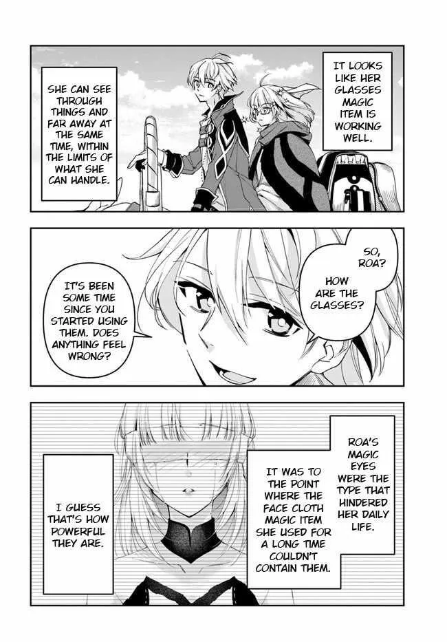 Henkyou no Renkinjutsushi ~Imasara Yosan Zero no Shokuba ni Modoru Toka Mou Muri~ Chapter 27.2 page 15 - 