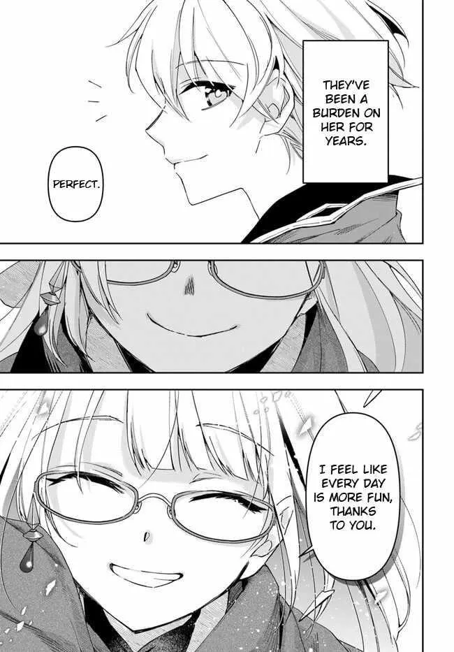 Henkyou no Renkinjutsushi ~Imasara Yosan Zero no Shokuba ni Modoru Toka Mou Muri~ Chapter 27.2 page 16 - 