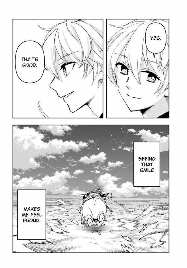 Henkyou no Renkinjutsushi ~Imasara Yosan Zero no Shokuba ni Modoru Toka Mou Muri~ Chapter 27.2 page 17 - 