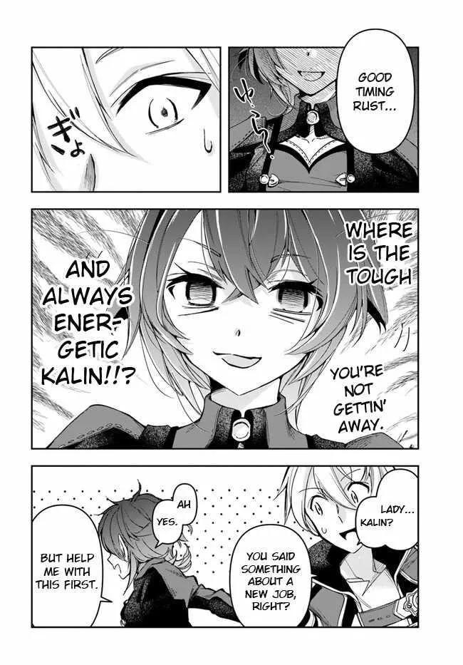 Henkyou no Renkinjutsushi ~Imasara Yosan Zero no Shokuba ni Modoru Toka Mou Muri~ Chapter 27.2 page 3 - 