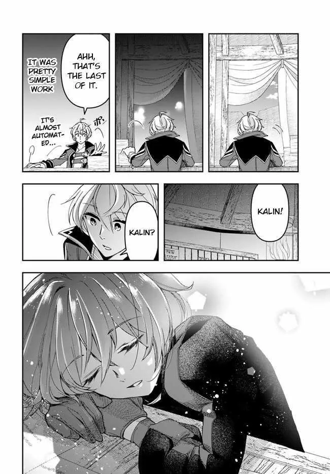 Henkyou no Renkinjutsushi ~Imasara Yosan Zero no Shokuba ni Modoru Toka Mou Muri~ Chapter 27.2 page 7 - 
