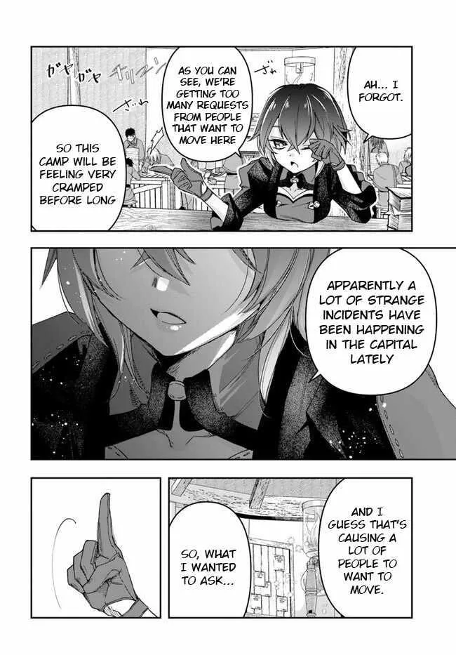 Henkyou no Renkinjutsushi ~Imasara Yosan Zero no Shokuba ni Modoru Toka Mou Muri~ Chapter 27.2 page 9 - 