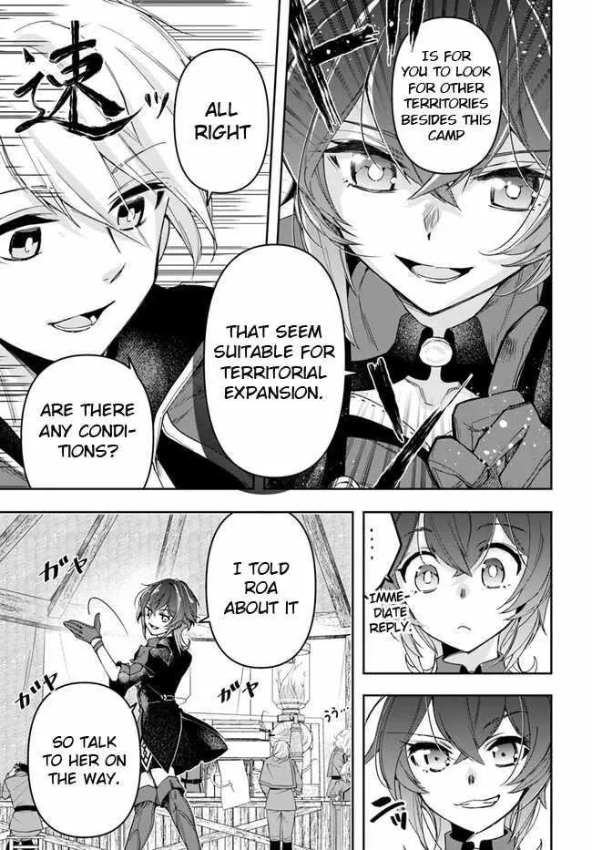 Henkyou no Renkinjutsushi ~Imasara Yosan Zero no Shokuba ni Modoru Toka Mou Muri~ Chapter 27.2 page 10 - 