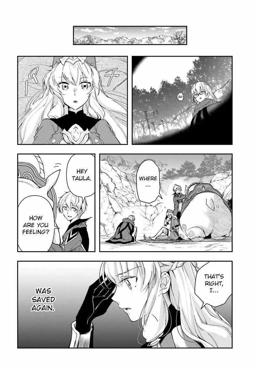 Henkyou no Renkinjutsushi ~Imasara Yosan Zero no Shokuba ni Modoru Toka Mou Muri~ Chapter 28.2 page 2 - 