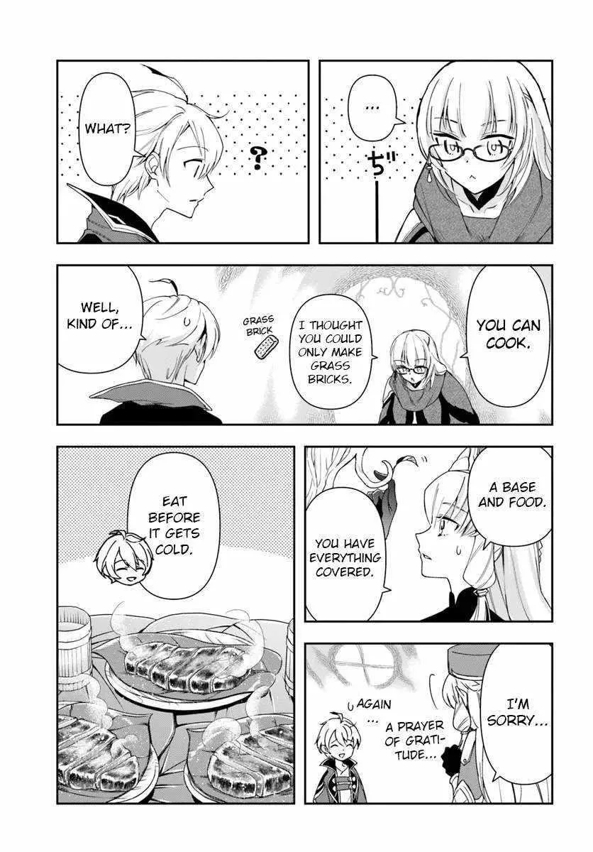 Henkyou no Renkinjutsushi ~Imasara Yosan Zero no Shokuba ni Modoru Toka Mou Muri~ Chapter 28.2 page 11 - 