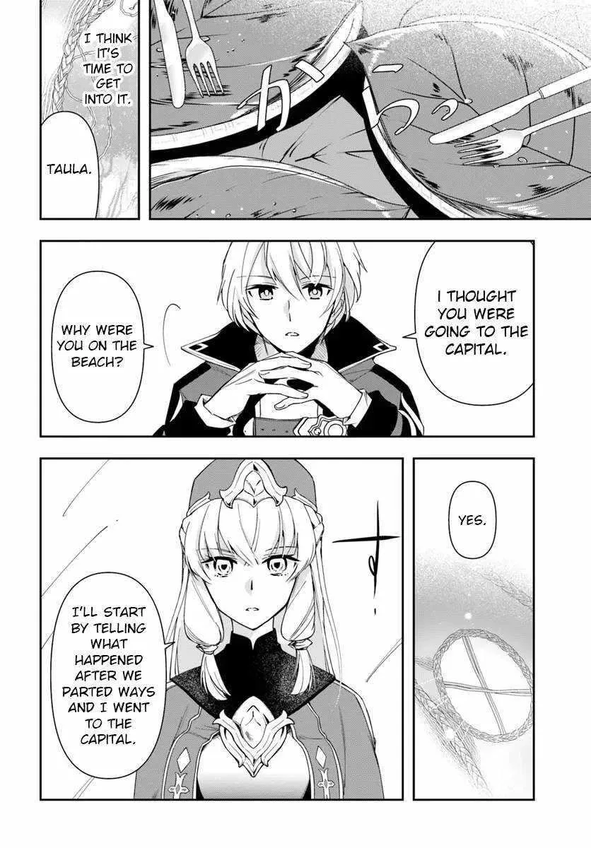 Henkyou no Renkinjutsushi ~Imasara Yosan Zero no Shokuba ni Modoru Toka Mou Muri~ Chapter 28.2 page 14 - 