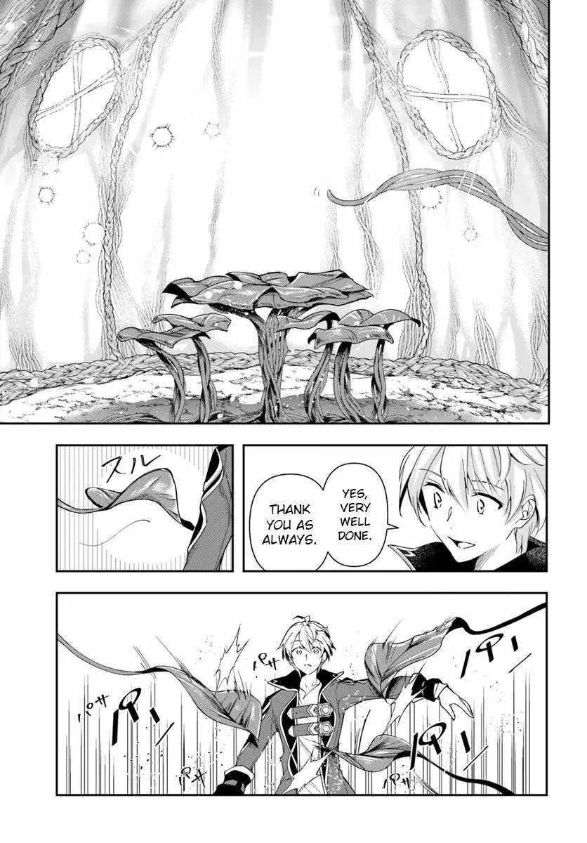 Henkyou no Renkinjutsushi ~Imasara Yosan Zero no Shokuba ni Modoru Toka Mou Muri~ Chapter 28.2 page 7 - 