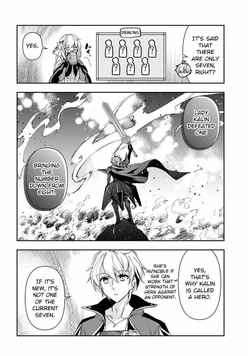 Henkyou no Renkinjutsushi ~Imasara Yosan Zero no Shokuba ni Modoru Toka Mou Muri~ Chapter 29.1 page 2 - 