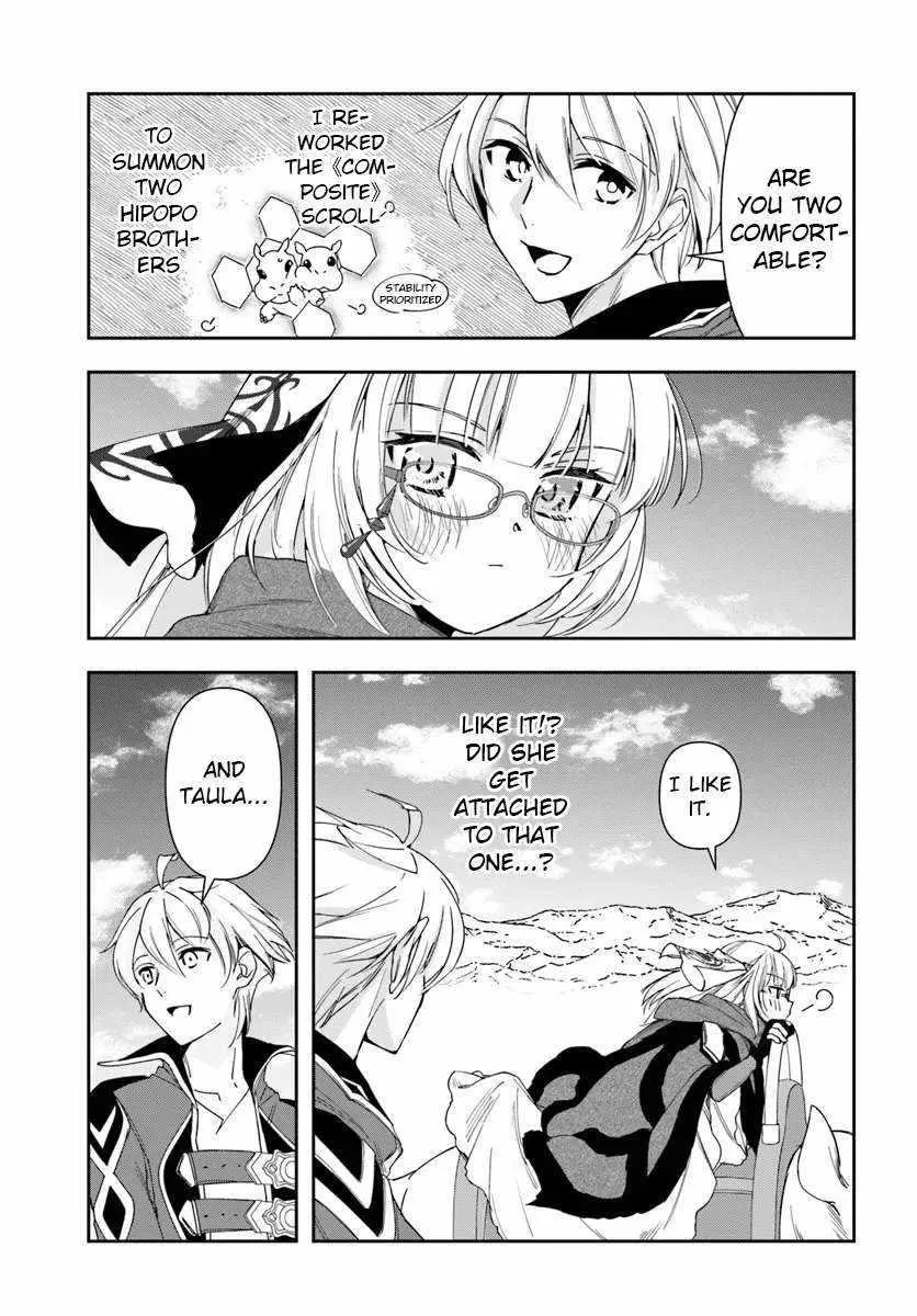 Henkyou no Renkinjutsushi ~Imasara Yosan Zero no Shokuba ni Modoru Toka Mou Muri~ Chapter 29.1 page 13 - 