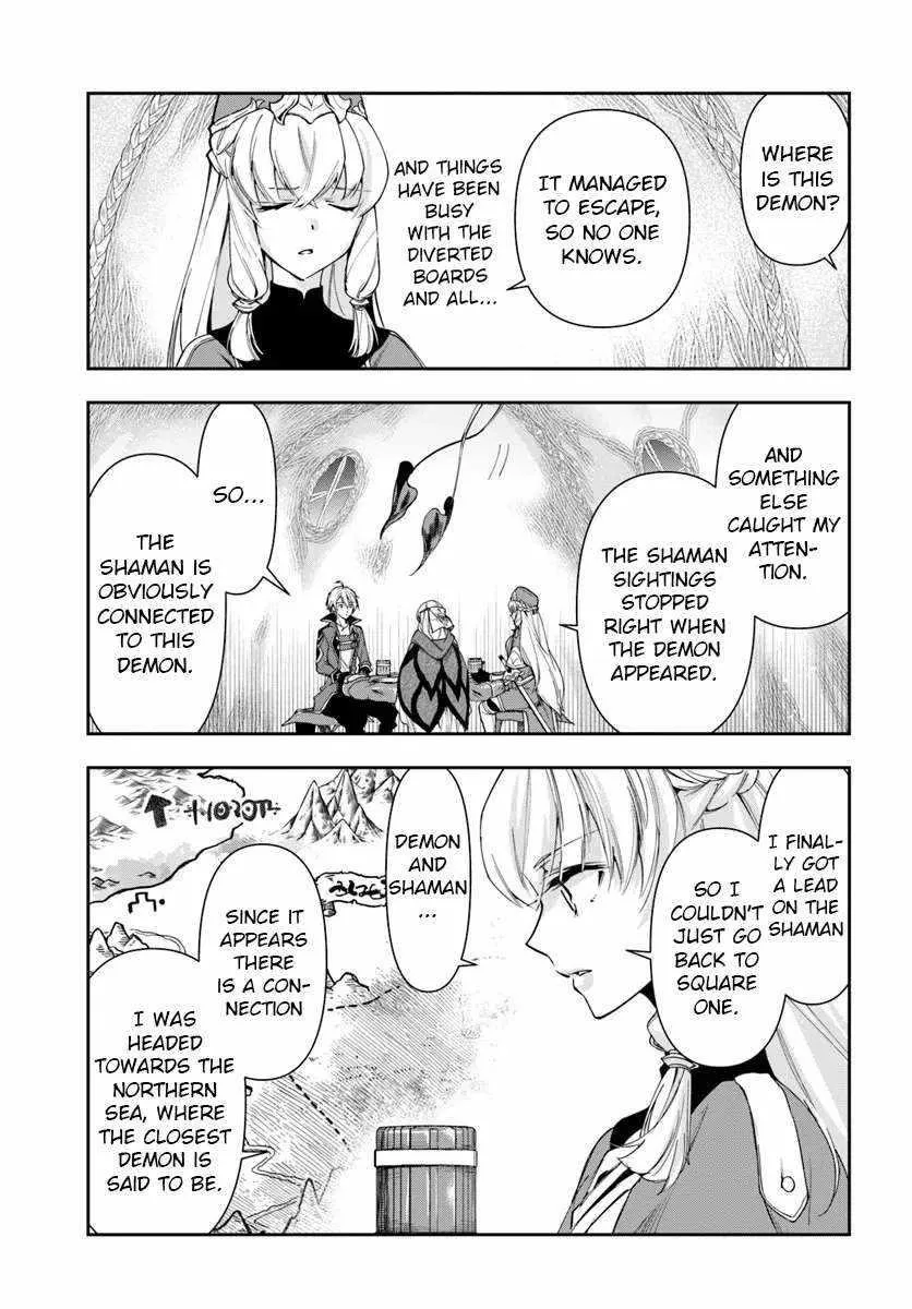 Henkyou no Renkinjutsushi ~Imasara Yosan Zero no Shokuba ni Modoru Toka Mou Muri~ Chapter 29.1 page 3 - 