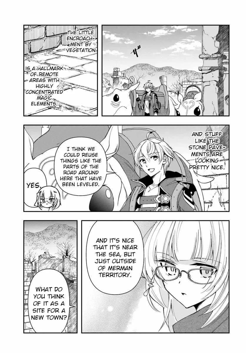 Henkyou no Renkinjutsushi ~Imasara Yosan Zero no Shokuba ni Modoru Toka Mou Muri~ Chapter 29.2 page 1 - 