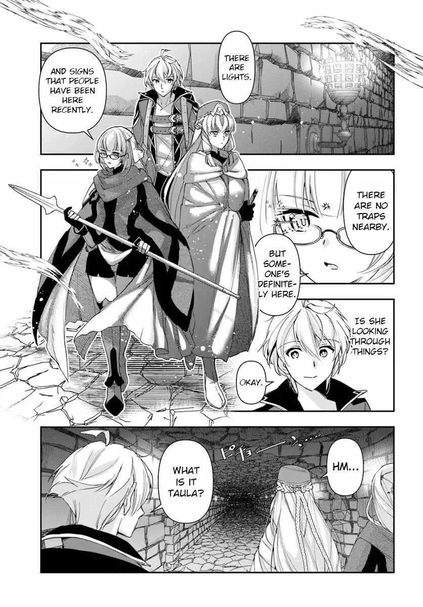 Henkyou no Renkinjutsushi ~Imasara Yosan Zero no Shokuba ni Modoru Toka Mou Muri~ Chapter 29.2 page 11 - 