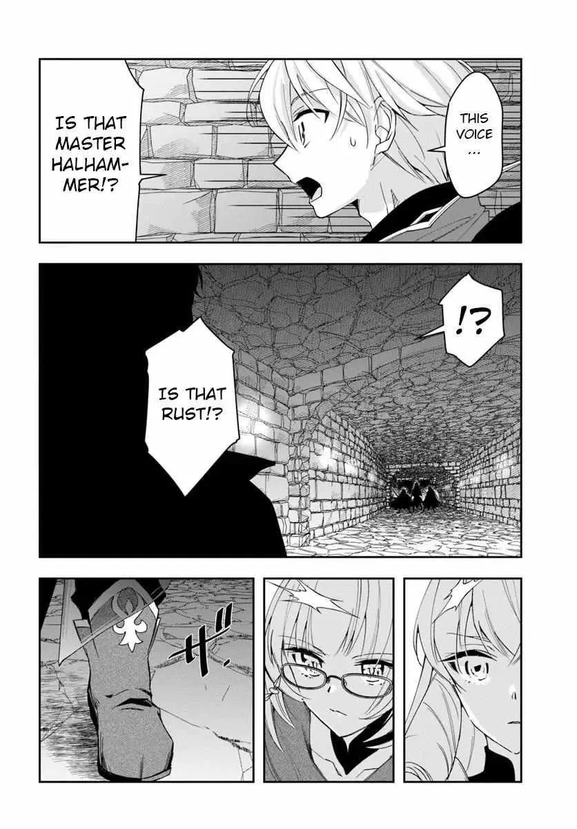 Henkyou no Renkinjutsushi ~Imasara Yosan Zero no Shokuba ni Modoru Toka Mou Muri~ Chapter 29.2 page 14 - 