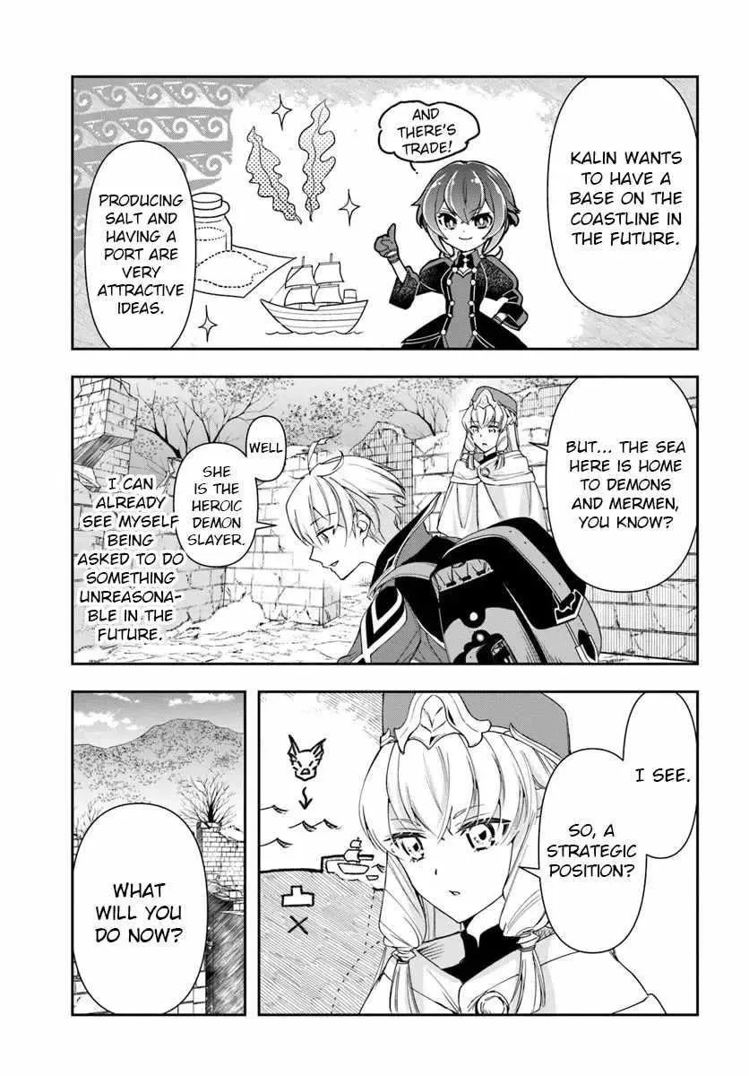 Henkyou no Renkinjutsushi ~Imasara Yosan Zero no Shokuba ni Modoru Toka Mou Muri~ Chapter 29.2 page 3 - 
