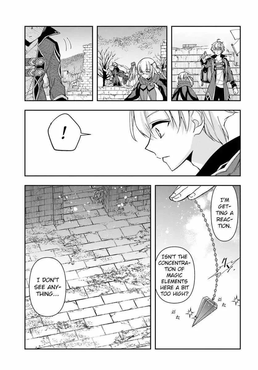 Henkyou no Renkinjutsushi ~Imasara Yosan Zero no Shokuba ni Modoru Toka Mou Muri~ Chapter 29.2 page 5 - 