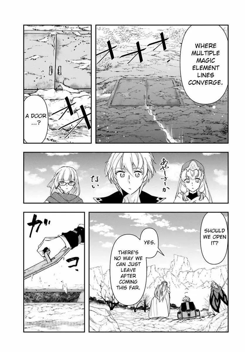 Henkyou no Renkinjutsushi ~Imasara Yosan Zero no Shokuba ni Modoru Toka Mou Muri~ Chapter 29.2 page 9 - 