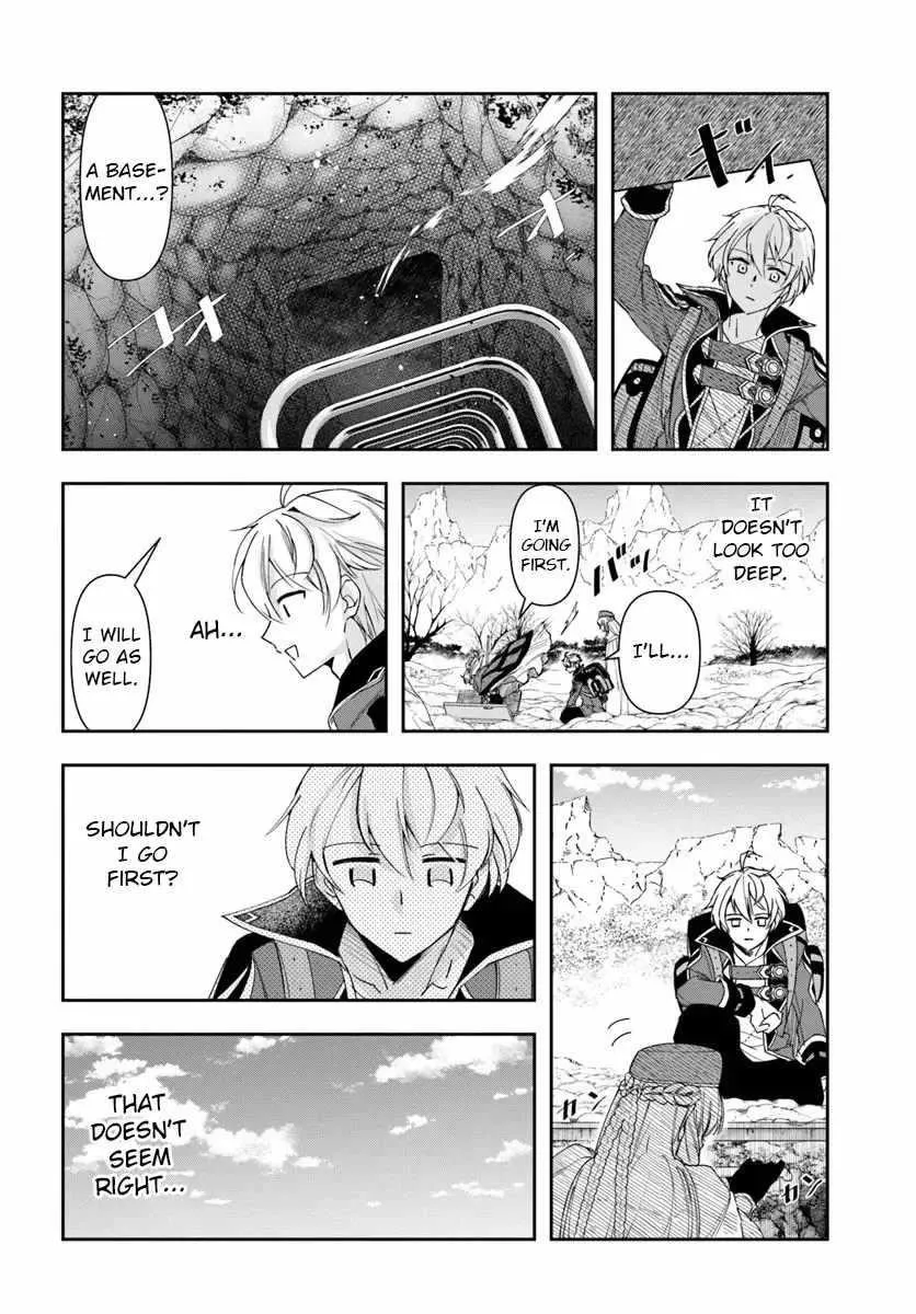 Henkyou no Renkinjutsushi ~Imasara Yosan Zero no Shokuba ni Modoru Toka Mou Muri~ Chapter 29.2 page 10 - 