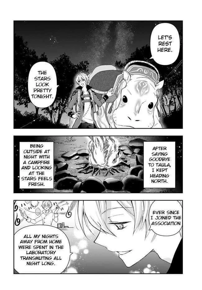 Henkyou no Renkinjutsushi ~Imasara Yosan Zero no Shokuba ni Modoru Toka Mou Muri~ Chapter 3 page 2 - 