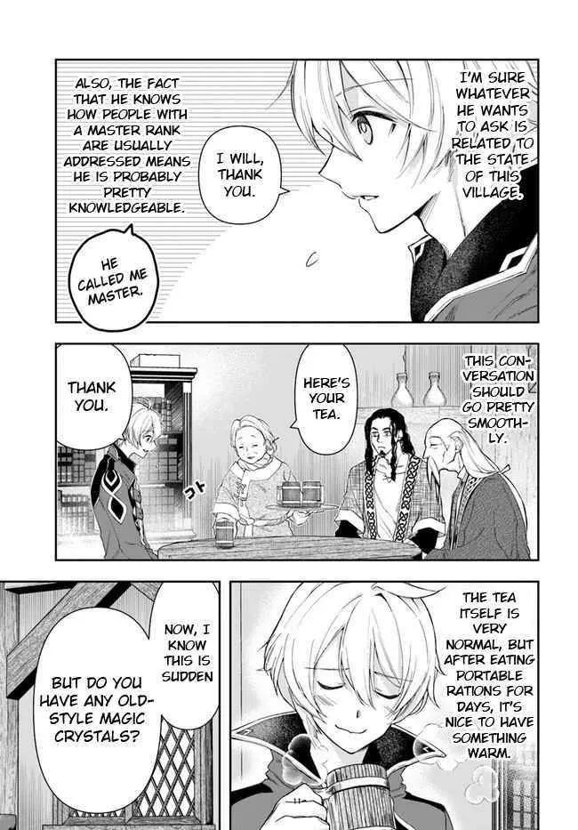 Henkyou no Renkinjutsushi ~Imasara Yosan Zero no Shokuba ni Modoru Toka Mou Muri~ Chapter 3 page 11 - 
