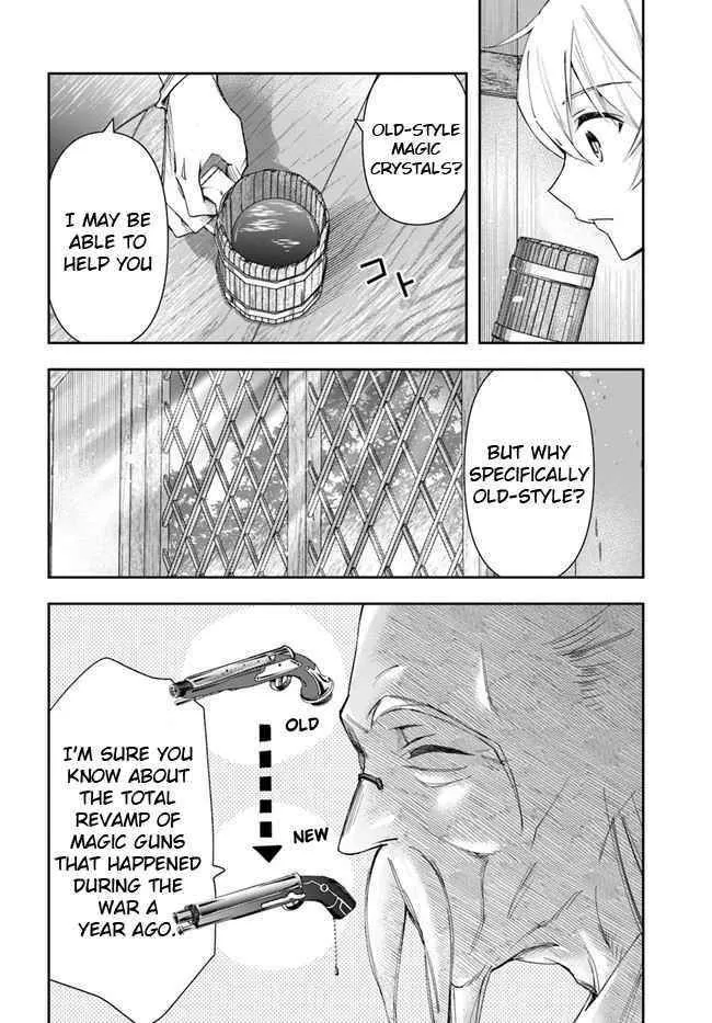 Henkyou no Renkinjutsushi ~Imasara Yosan Zero no Shokuba ni Modoru Toka Mou Muri~ Chapter 3 page 12 - 