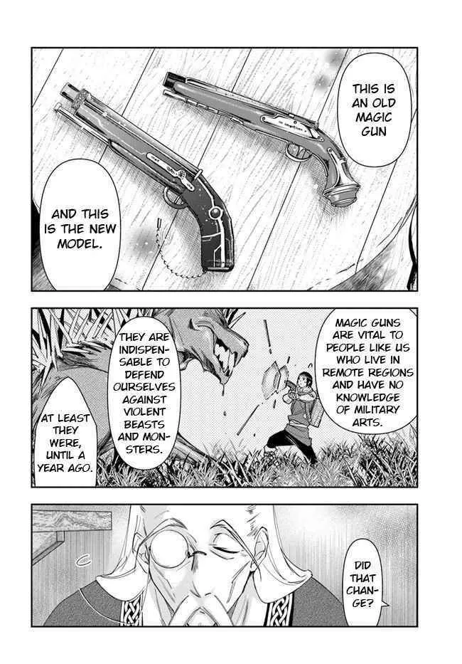 Henkyou no Renkinjutsushi ~Imasara Yosan Zero no Shokuba ni Modoru Toka Mou Muri~ Chapter 3 page 14 - 