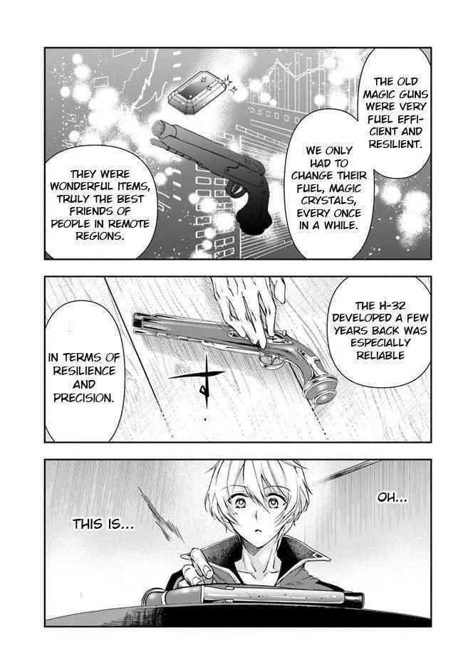 Henkyou no Renkinjutsushi ~Imasara Yosan Zero no Shokuba ni Modoru Toka Mou Muri~ Chapter 3 page 15 - 