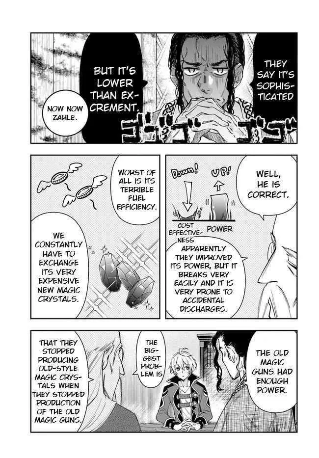 Henkyou no Renkinjutsushi ~Imasara Yosan Zero no Shokuba ni Modoru Toka Mou Muri~ Chapter 3 page 17 - 