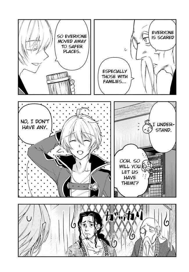 Henkyou no Renkinjutsushi ~Imasara Yosan Zero no Shokuba ni Modoru Toka Mou Muri~ Chapter 3 page 19 - 