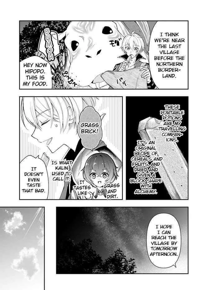 Henkyou no Renkinjutsushi ~Imasara Yosan Zero no Shokuba ni Modoru Toka Mou Muri~ Chapter 3 page 3 - 