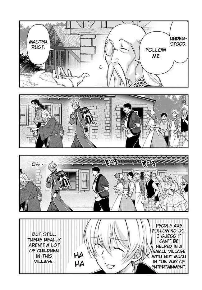 Henkyou no Renkinjutsushi ~Imasara Yosan Zero no Shokuba ni Modoru Toka Mou Muri~ Chapter 3 page 23 - 