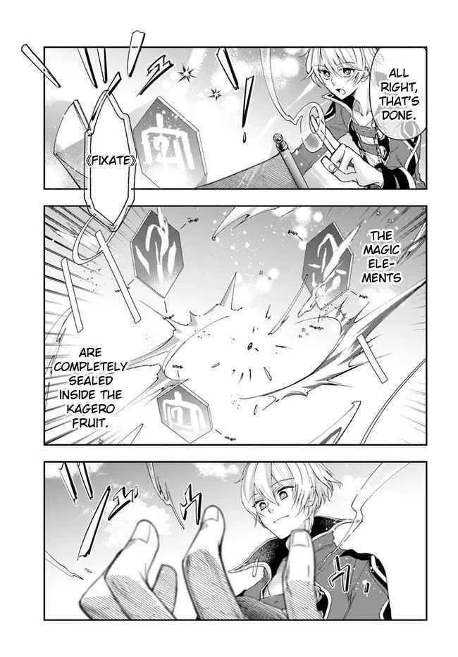 Henkyou no Renkinjutsushi ~Imasara Yosan Zero no Shokuba ni Modoru Toka Mou Muri~ Chapter 3 page 34 - 