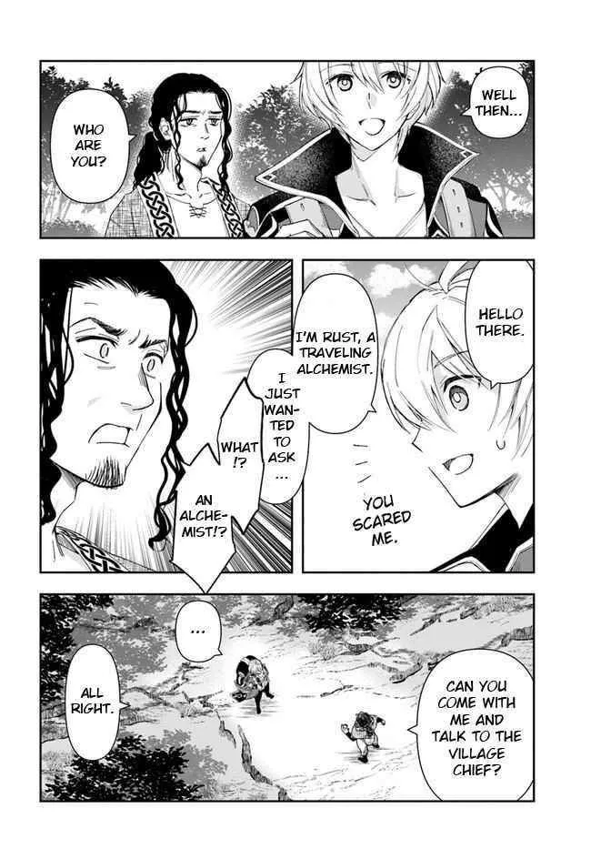 Henkyou no Renkinjutsushi ~Imasara Yosan Zero no Shokuba ni Modoru Toka Mou Muri~ Chapter 3 page 6 - 
