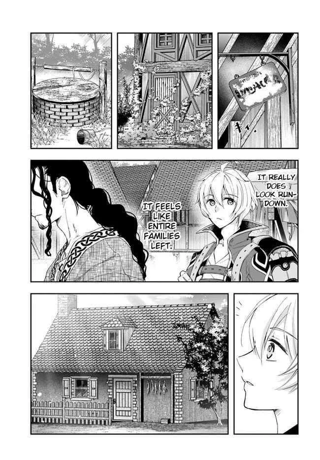 Henkyou no Renkinjutsushi ~Imasara Yosan Zero no Shokuba ni Modoru Toka Mou Muri~ Chapter 3 page 7 - 