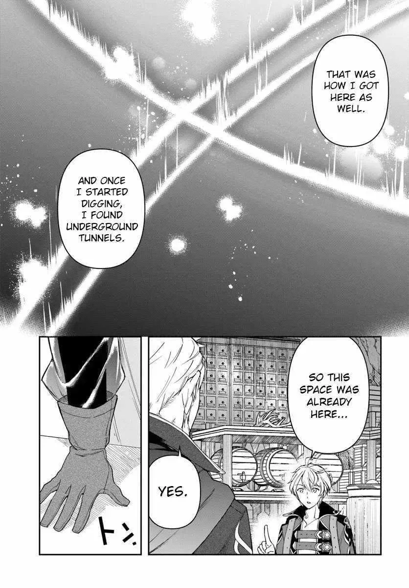 Henkyou no Renkinjutsushi ~Imasara Yosan Zero no Shokuba ni Modoru Toka Mou Muri~ Chapter 30.1 page 15 - 