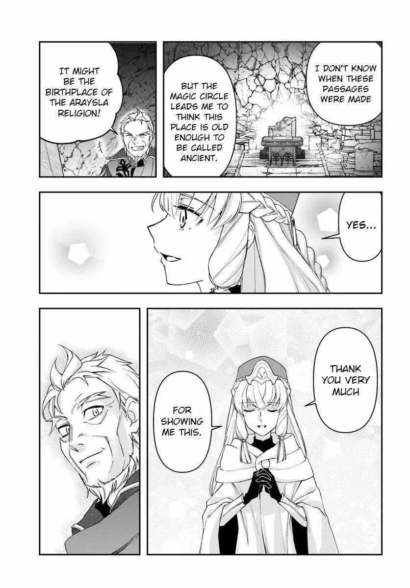 Henkyou no Renkinjutsushi ~Imasara Yosan Zero no Shokuba ni Modoru Toka Mou Muri~ Chapter 30.2 page 2 - 