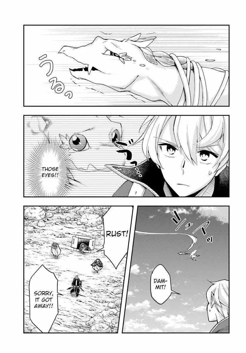 Henkyou no Renkinjutsushi ~Imasara Yosan Zero no Shokuba ni Modoru Toka Mou Muri~ Chapter 30.2 page 14 - 