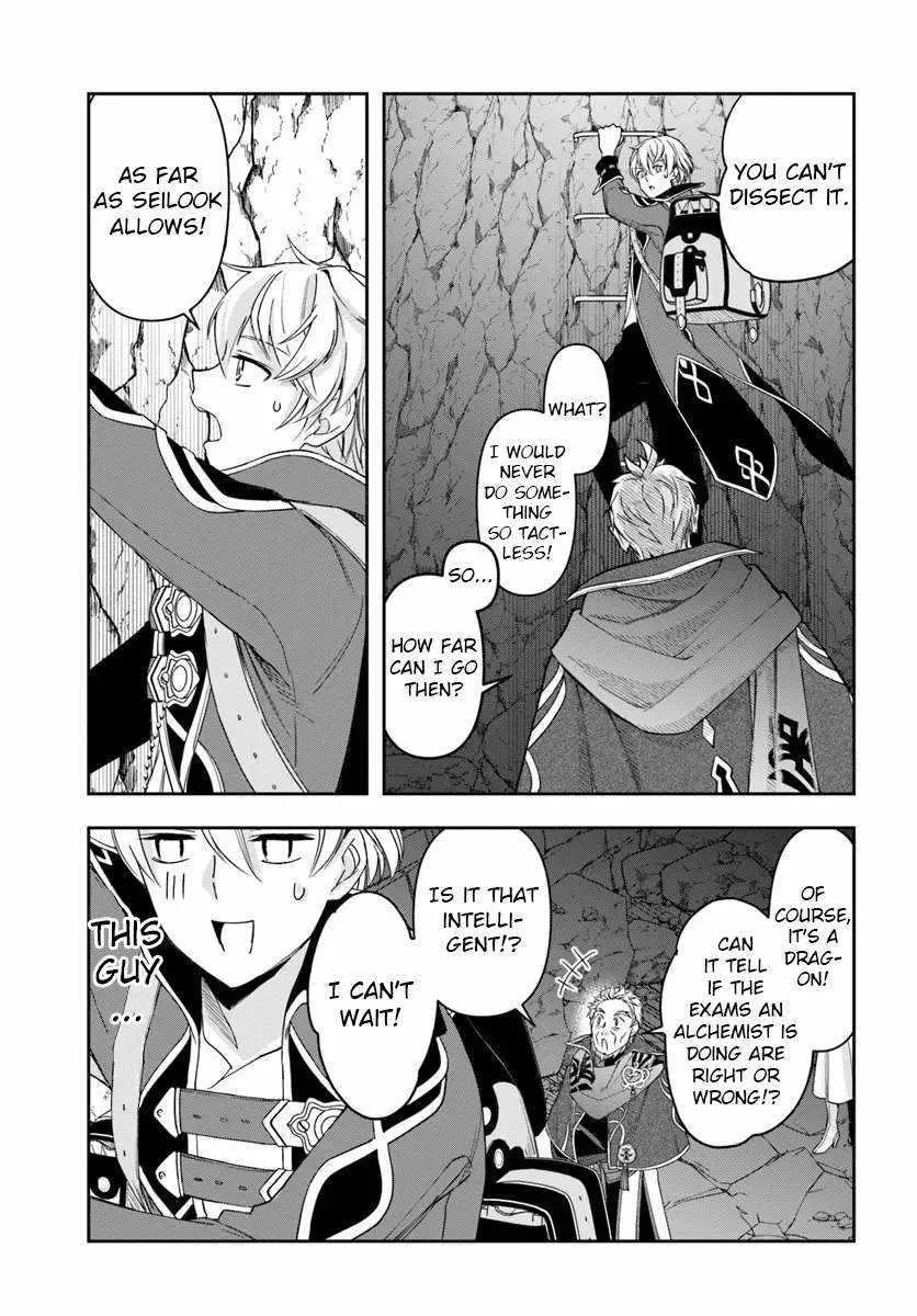Henkyou no Renkinjutsushi ~Imasara Yosan Zero no Shokuba ni Modoru Toka Mou Muri~ Chapter 30.2 page 6 - 