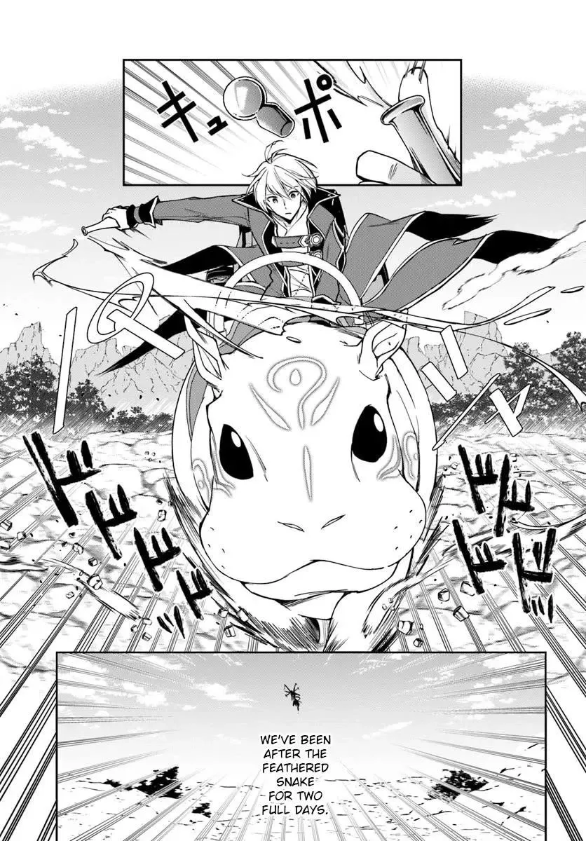 Henkyou no Renkinjutsushi ~Imasara Yosan Zero no Shokuba ni Modoru Toka Mou Muri~ Chapter 31.1 page 4 - 