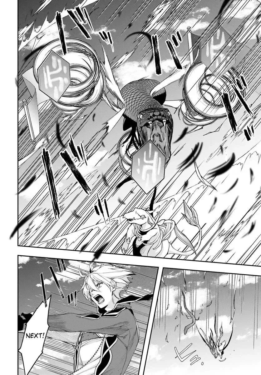 Henkyou no Renkinjutsushi ~Imasara Yosan Zero no Shokuba ni Modoru Toka Mou Muri~ Chapter 31.1 page 7 - 