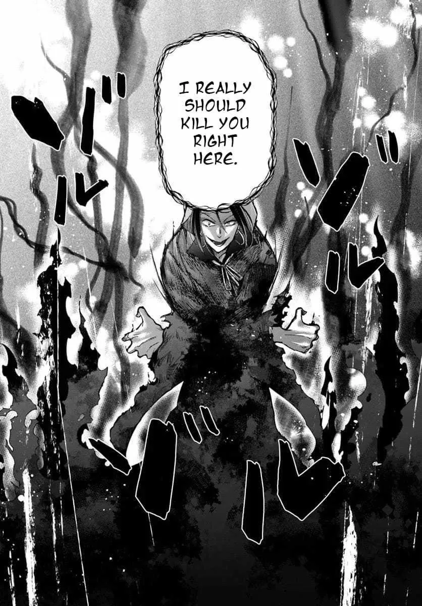 Henkyou no Renkinjutsushi ~Imasara Yosan Zero no Shokuba ni Modoru Toka Mou Muri~ Chapter 31.2 page 11 - 