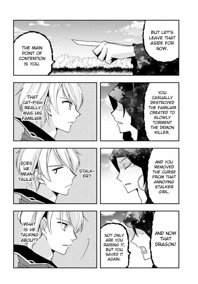 Henkyou no Renkinjutsushi ~Imasara Yosan Zero no Shokuba ni Modoru Toka Mou Muri~ Chapter 31.2 page 7 - 
