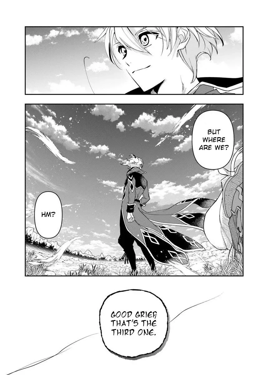 Henkyou no Renkinjutsushi ~Imasara Yosan Zero no Shokuba ni Modoru Toka Mou Muri~ Chapter 31 page 12 - 