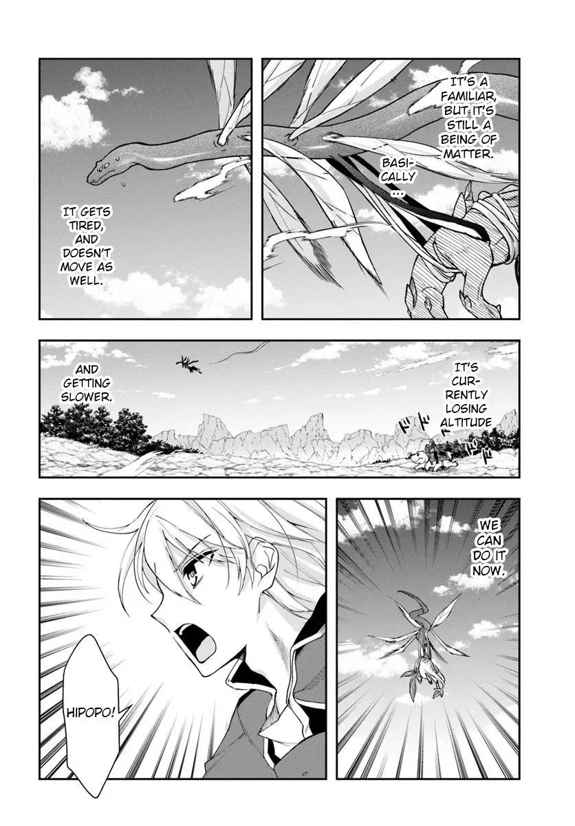 Henkyou no Renkinjutsushi ~Imasara Yosan Zero no Shokuba ni Modoru Toka Mou Muri~ Chapter 31 page 5 - 