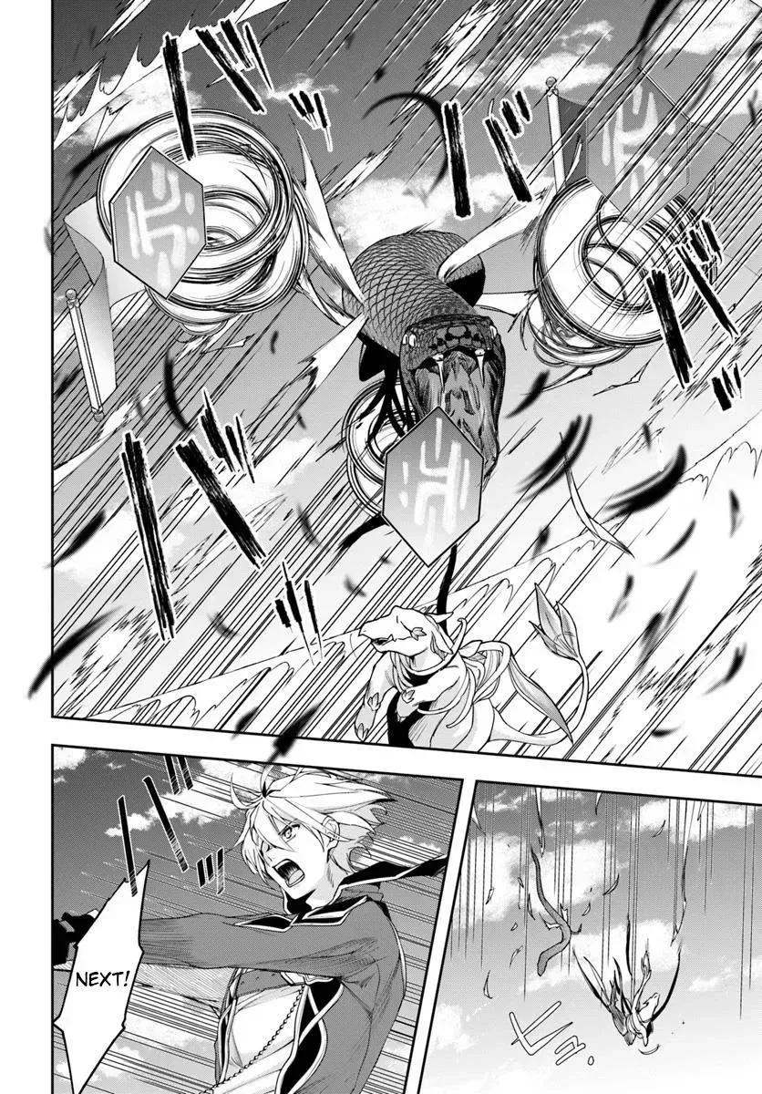 Henkyou no Renkinjutsushi ~Imasara Yosan Zero no Shokuba ni Modoru Toka Mou Muri~ Chapter 31 page 7 - 