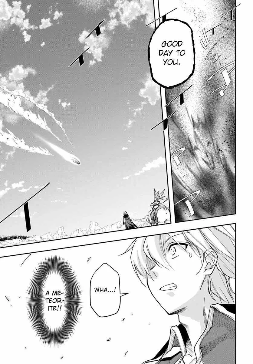 Henkyou no Renkinjutsushi ~Imasara Yosan Zero no Shokuba ni Modoru Toka Mou Muri~ Chapter 32.1 page 4 - 