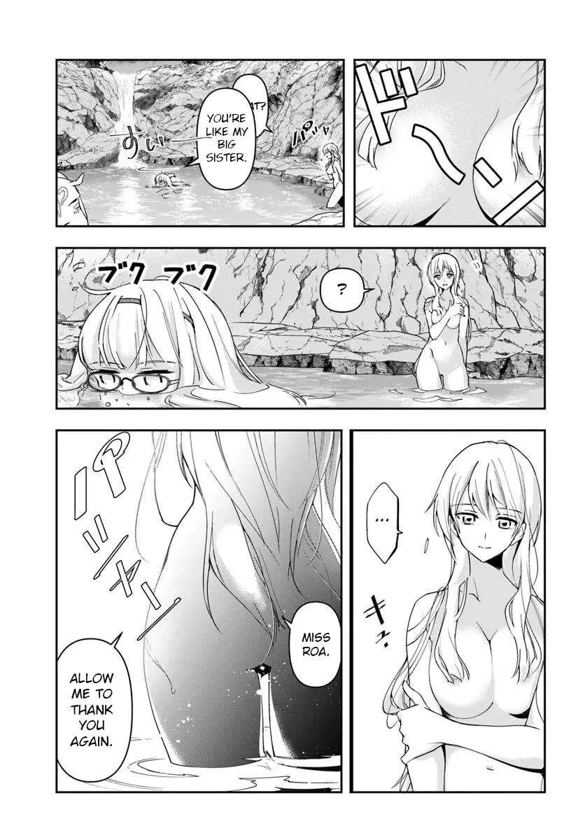 Henkyou no Renkinjutsushi ~Imasara Yosan Zero no Shokuba ni Modoru Toka Mou Muri~ Chapter 32.2 page 3 - 