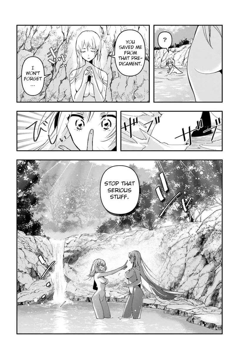 Henkyou no Renkinjutsushi ~Imasara Yosan Zero no Shokuba ni Modoru Toka Mou Muri~ Chapter 32.2 page 4 - 